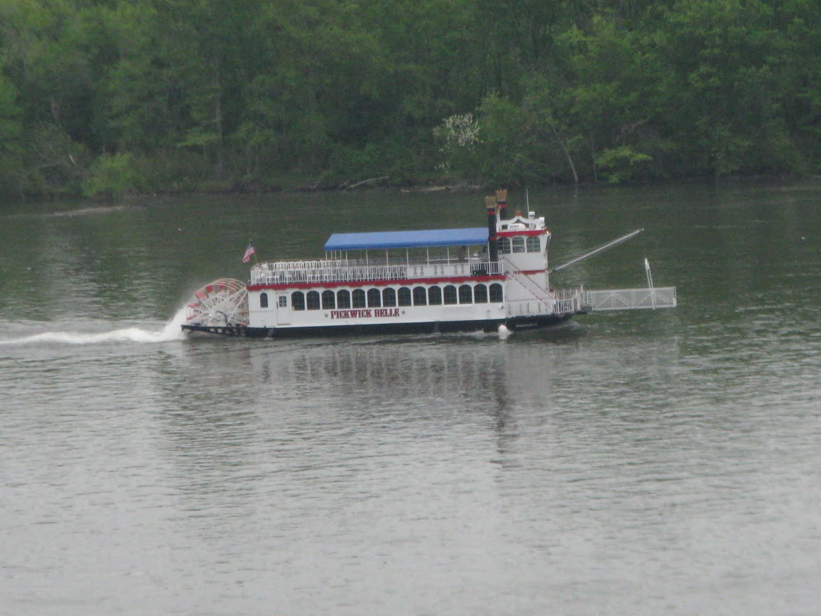 Tarra's Travels Red Bay, Alabama to Atlanta,