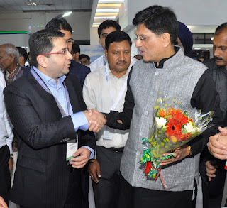 HPL Participates in ‘Light India Exhibition’ at Pragati Maidan in New Delhi HPL Participates in ‘Light India Exhibition’ at Pragati Maidan in New Delhi