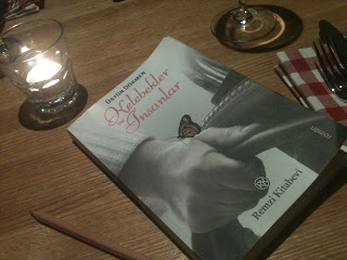 Aylin Ayaz Yılmaz: 2011 BİTMEDEN