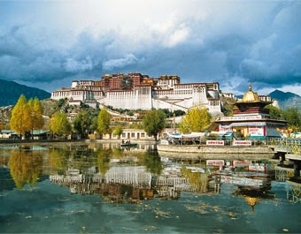 Visit Lhasa - Capital of Tibet