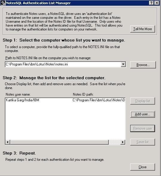 Lotus Notessql Odbc Driver 8.0.x ((LINK)) Download