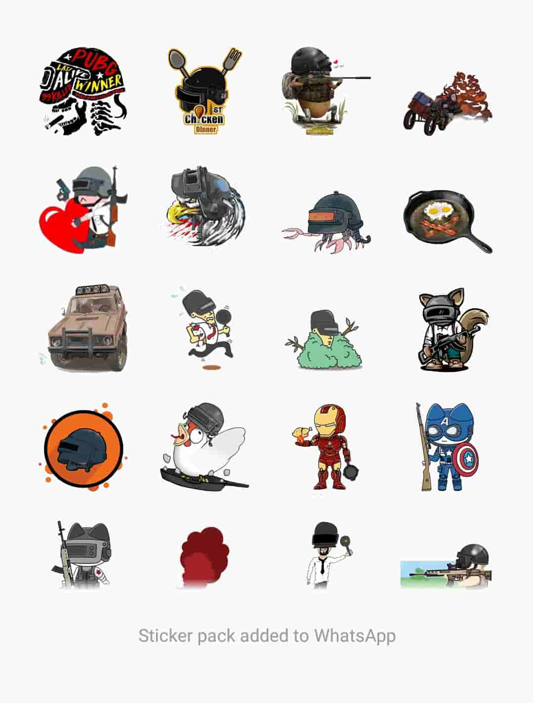 26+ Top Populer Sticker Whatsapp Kartun Terlengkap