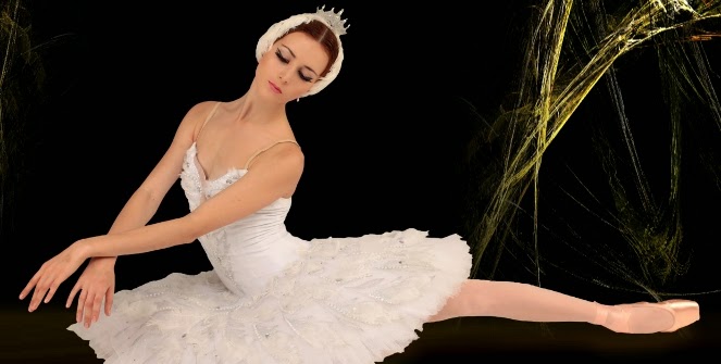 Ballet Imperial Ruso 2014- 2015 en el Teatro Compac