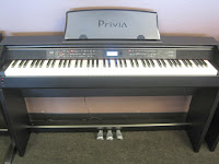 Casio PX780 digital piano