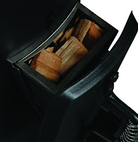 Char-Broil The Big Easy TRU-Infrared 14101550, Smoker box for wood chips or pellets