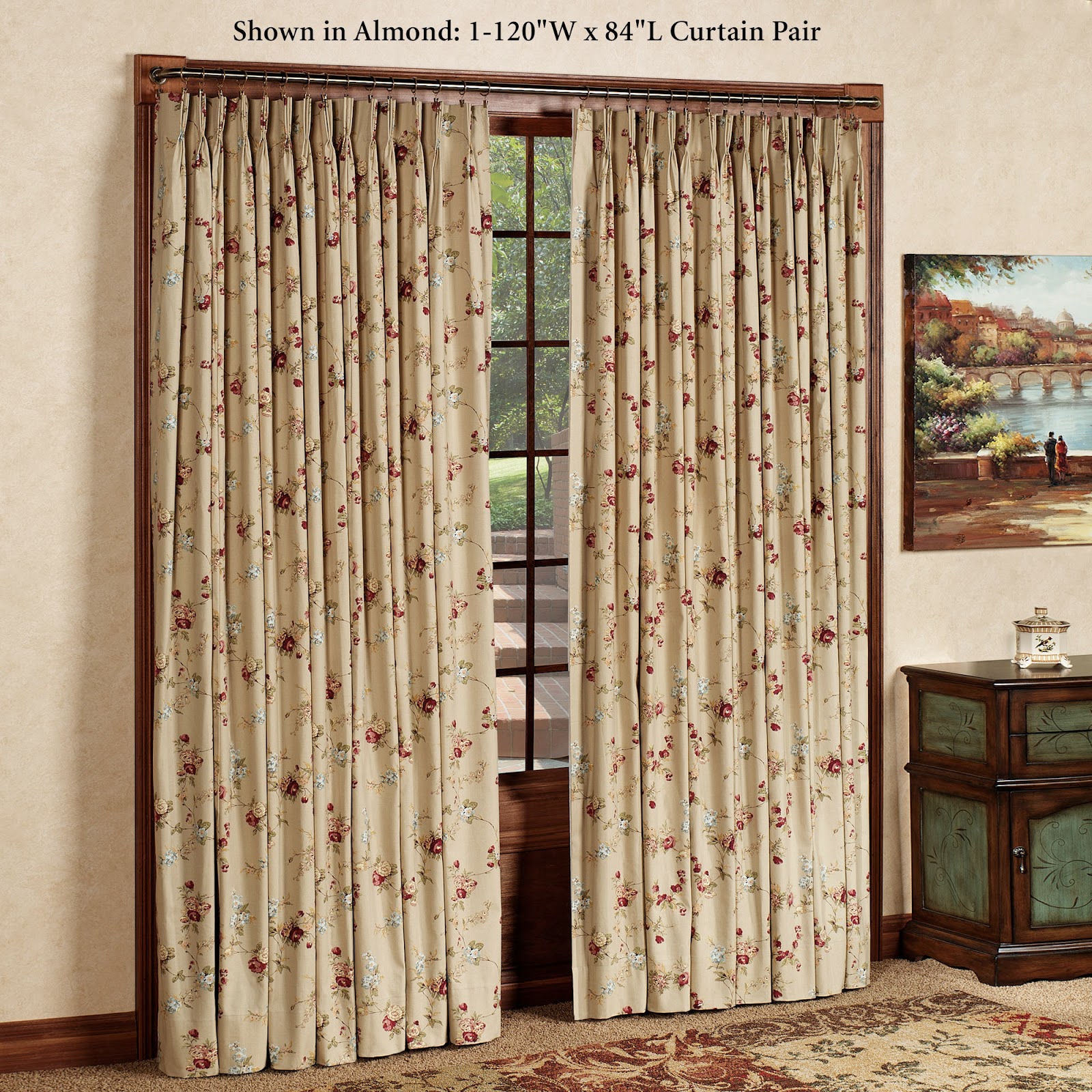 Kronologi Kehidupanku French Pleat vs Eyelet Curtain