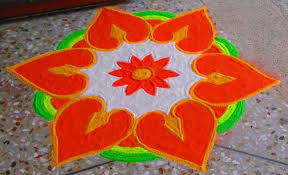 Best Rangoli Designs For Competition