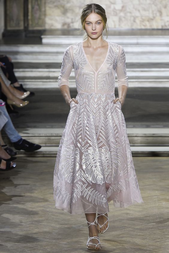 Straight From The Runway - My 15 Faves From The Temperley London Spring 2016 Collection Straight From The Runway - My 15 Faves From The Temperley London Spring 2016 Collection