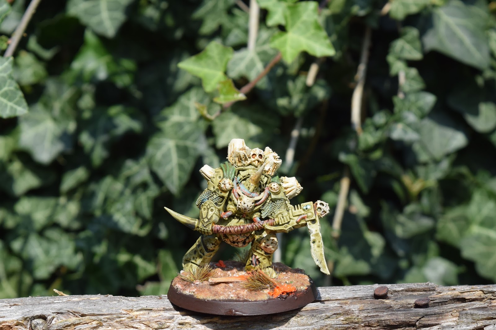 Kitbashed Typhus - Wargaming Hub