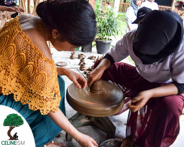 pottery indonesia things to do in borobudur