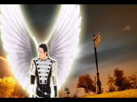 Michael Jackson : the king of Angels 
