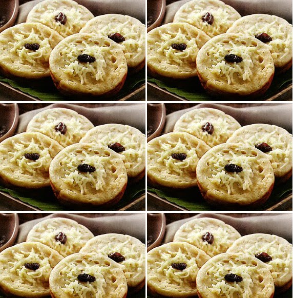 Resep Kue Lumpur Kentang Susu Keju Resep Kue Lumpur Kentang Susu Keju