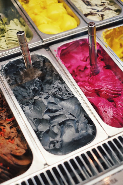 Gelato Secrets Shophaus Menteng