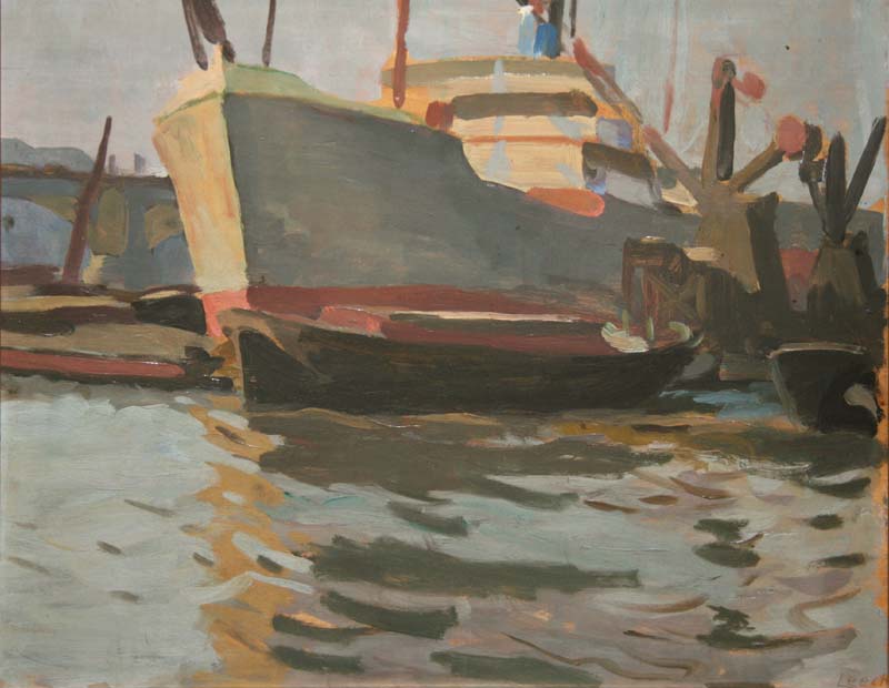 Art Contrarian William John Leech Irish Painter in Brittany