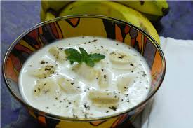 Banana Raita Recipe in Hindi
