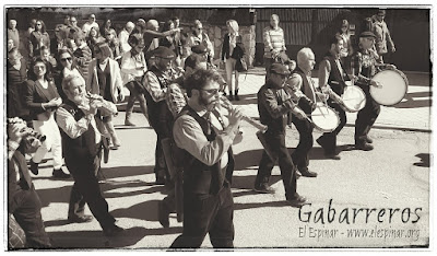 GABARREROS 2019 - EL ESPINAR (SEGOVIA)
