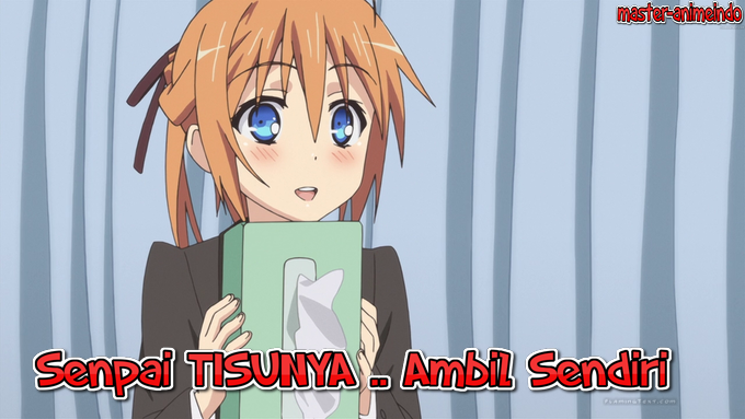 A-sized classmate anime edition episode 1 A-sized classmate anime edition episode 1