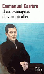 Emmanuel Carrère construit lui-même route