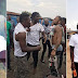 “My Friend Framed Me Up” – Lagos "Yahoo Boy" Caught With Stolen Gold Chain Speaks (Video)