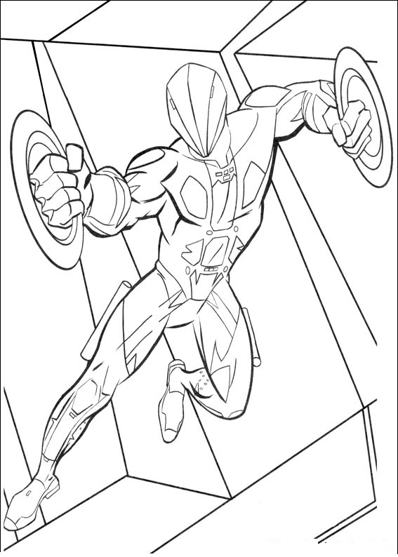 Fun Coloring Pages: 2013-08-04