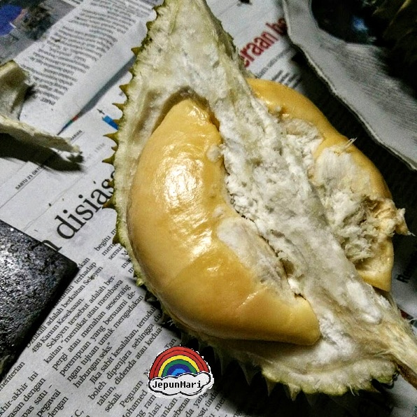 Masak sambal tempoyak petai gan Cendawan kukur pedas Masak sambal tempoyak petai gan Cendawan kukur pedas