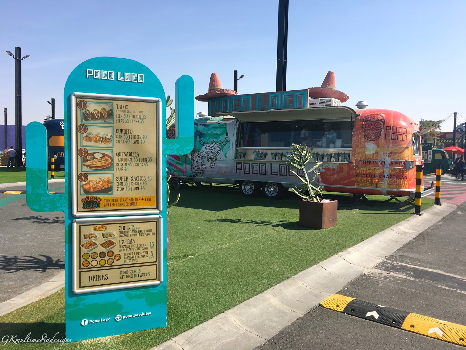 Poco Loco Food Truck Poco Loco Food Truck