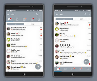 Download BBM MOD AR Versi terbaru Download BBM MOD AR Versi terbaru