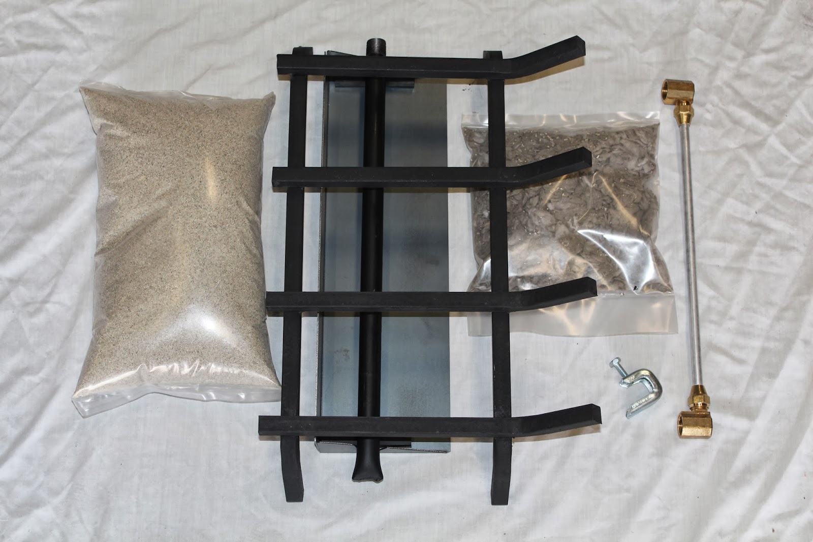 Formation Creation Inc. Hearth Kits and Parts
