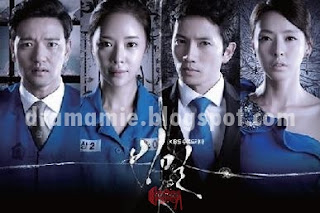 poster drama korea secret love