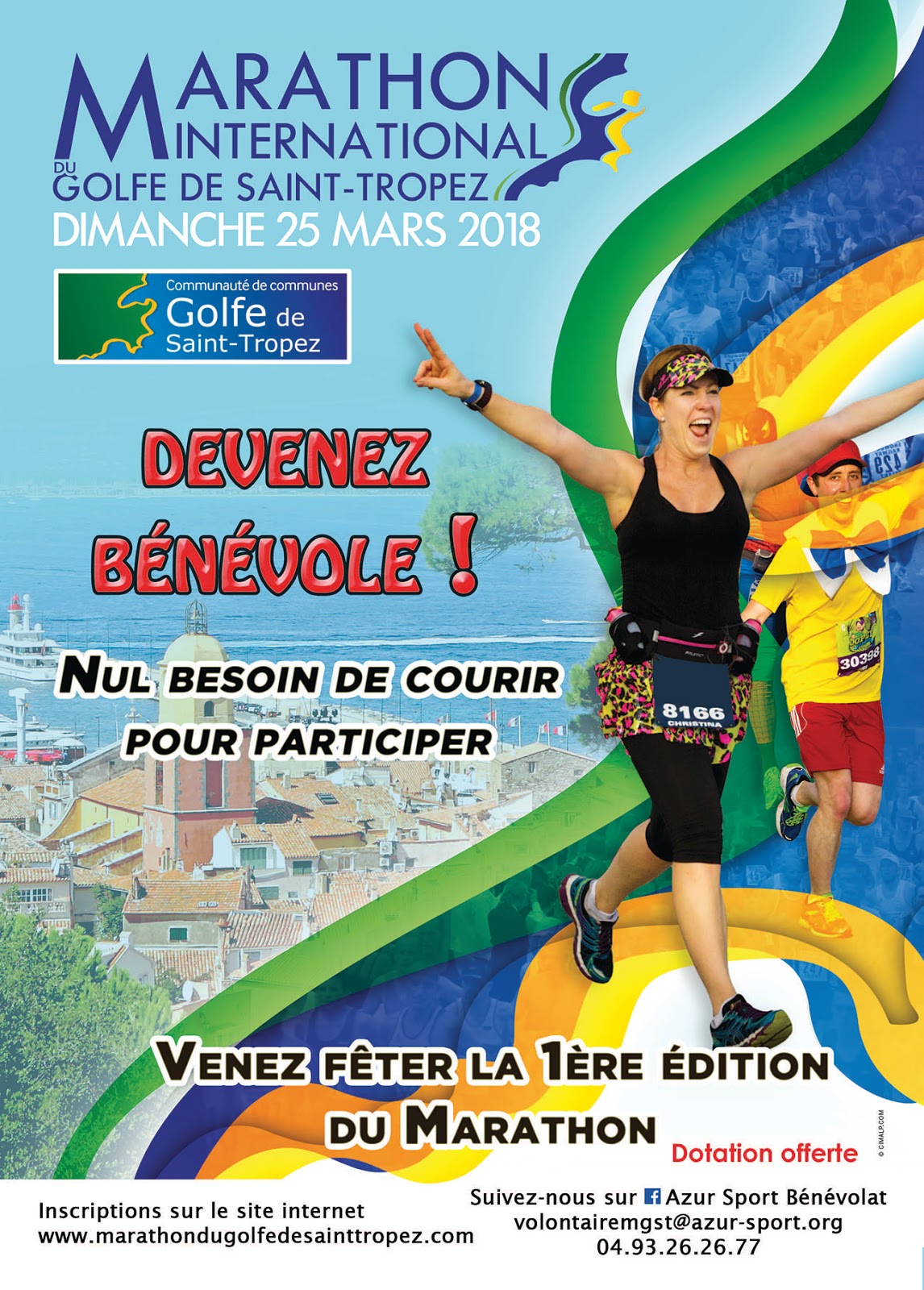 Mission Locale de la Seyne sur Mer: Premier Marathon international du ...