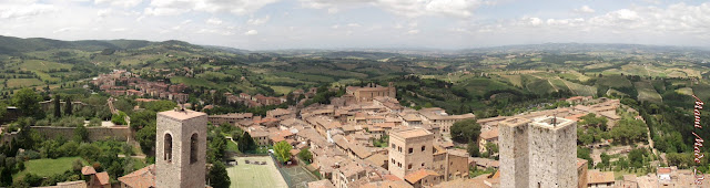 view from torro grosso