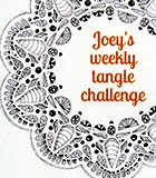 Joey's tangle challenge