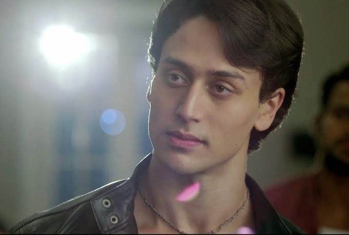 Heropanti Fame Actor Tiger Shroff Wallpapers And Images L