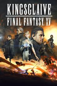 Nonton Kingsglaive: Final Fantasy XV (2016)