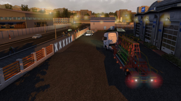 Truck Trailers Full İndir