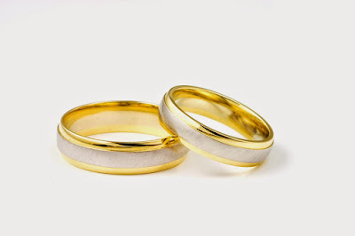 Anillos de boda de oro Anillos de boda de oro
