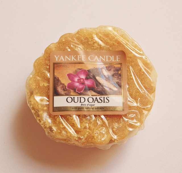 Miss Potingues Miss Yankee Candles, Vol. 1 Plumeria, Orange Splash, Citrus Tango, Oud Oasis