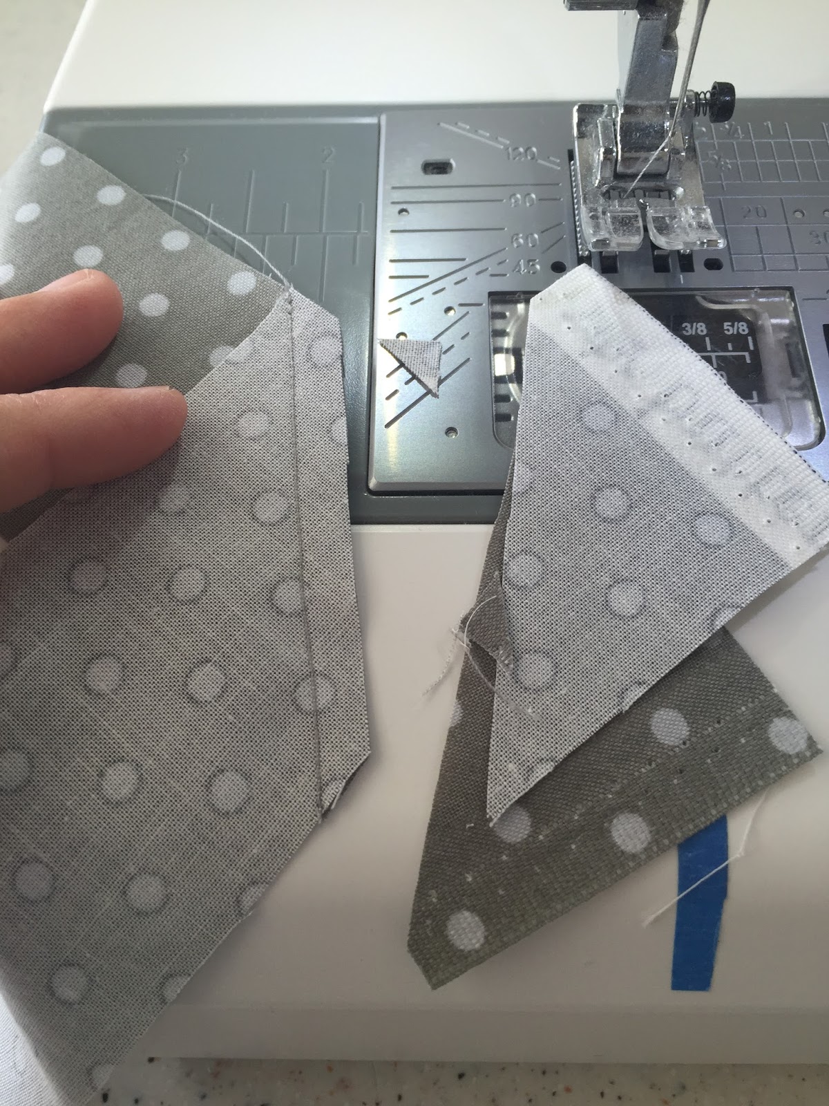 Sew Kind Of Wonderful Tuesday Tip Invisible Join Binding with