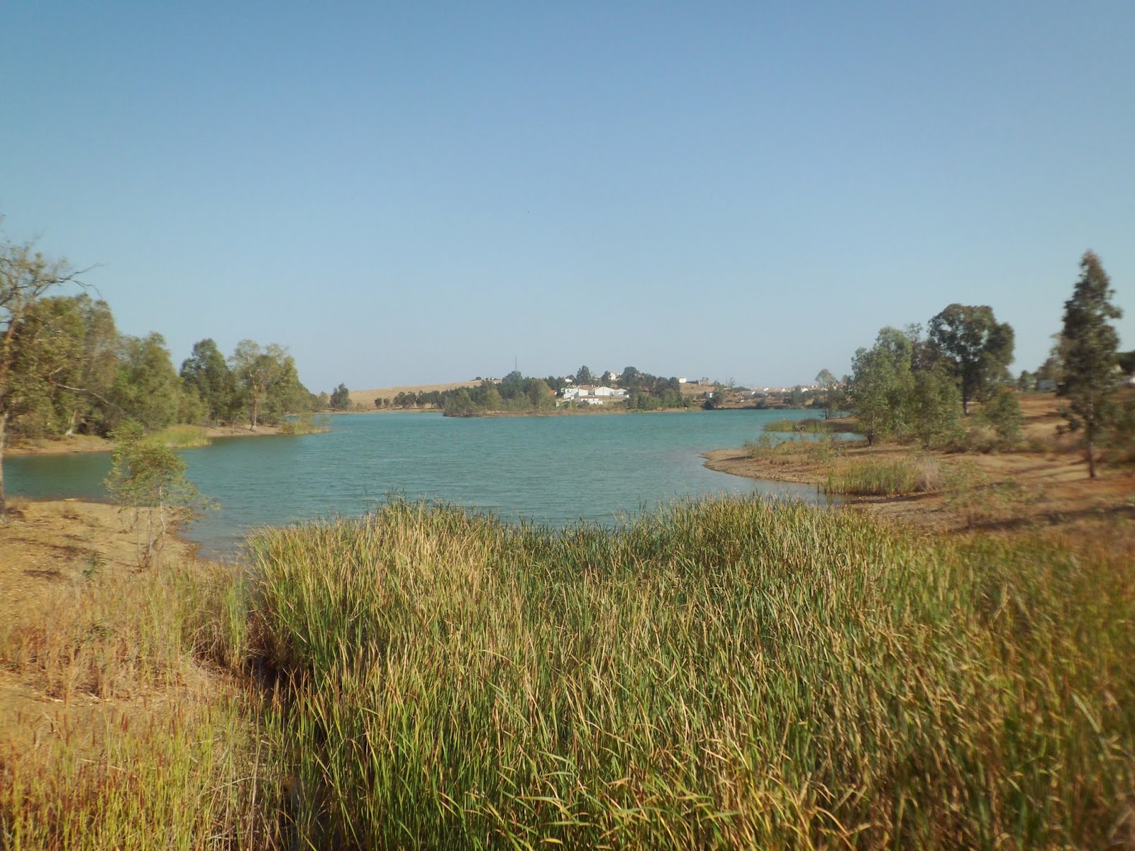 Mina de S Domingos Alentejo