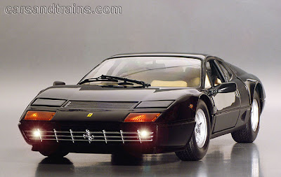  Ferrari car 512 BB photo 1