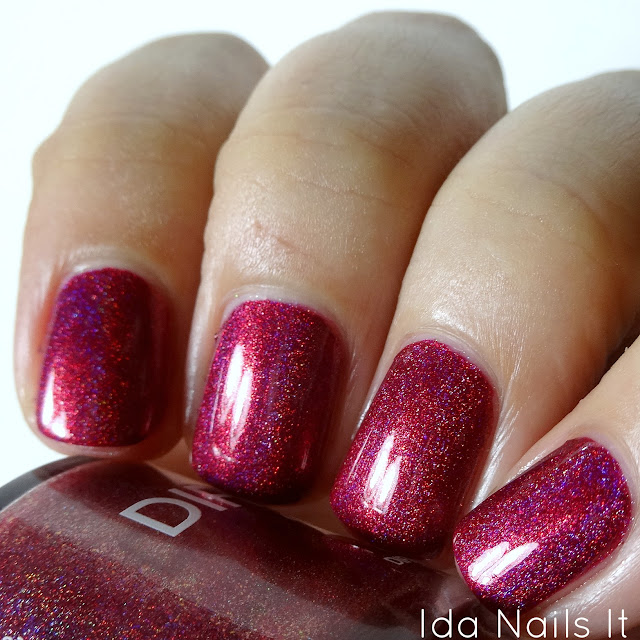 Ida Nails It: Different Dimension Wanderlust Collection: Swatches and ...