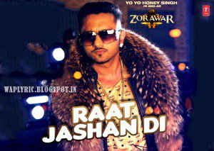 RAAT JASHAN DI LYRICS - Waplyric RAAT JASHAN DI LYRICS - Waplyric