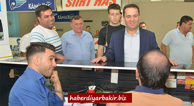 Belediye Sekreteri Muhsin Eryılmaz DİŞTİ’de incelemelerde bulundu Belediye Sekreteri Muhsin Eryılmaz DİŞTİ’de incelemelerde bulundu