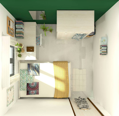 dekorasi kamar kost sederhana terbaru dekorasi kamar kost sederhana terbaru
