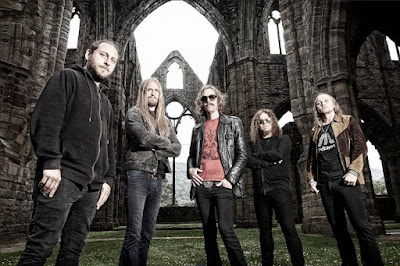 Opeth Band Picture