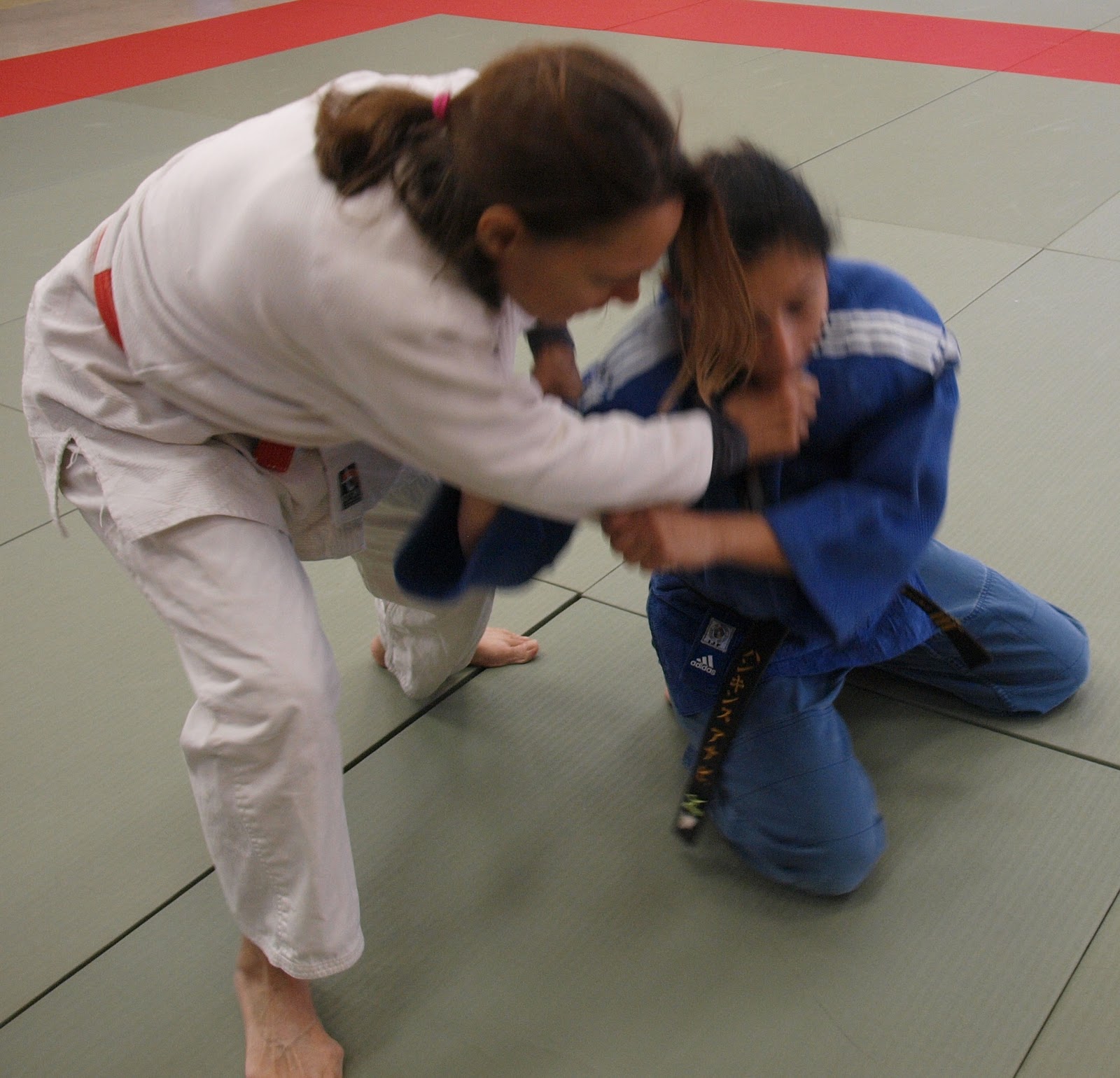 The Business/Judo of Life Choking Plan B