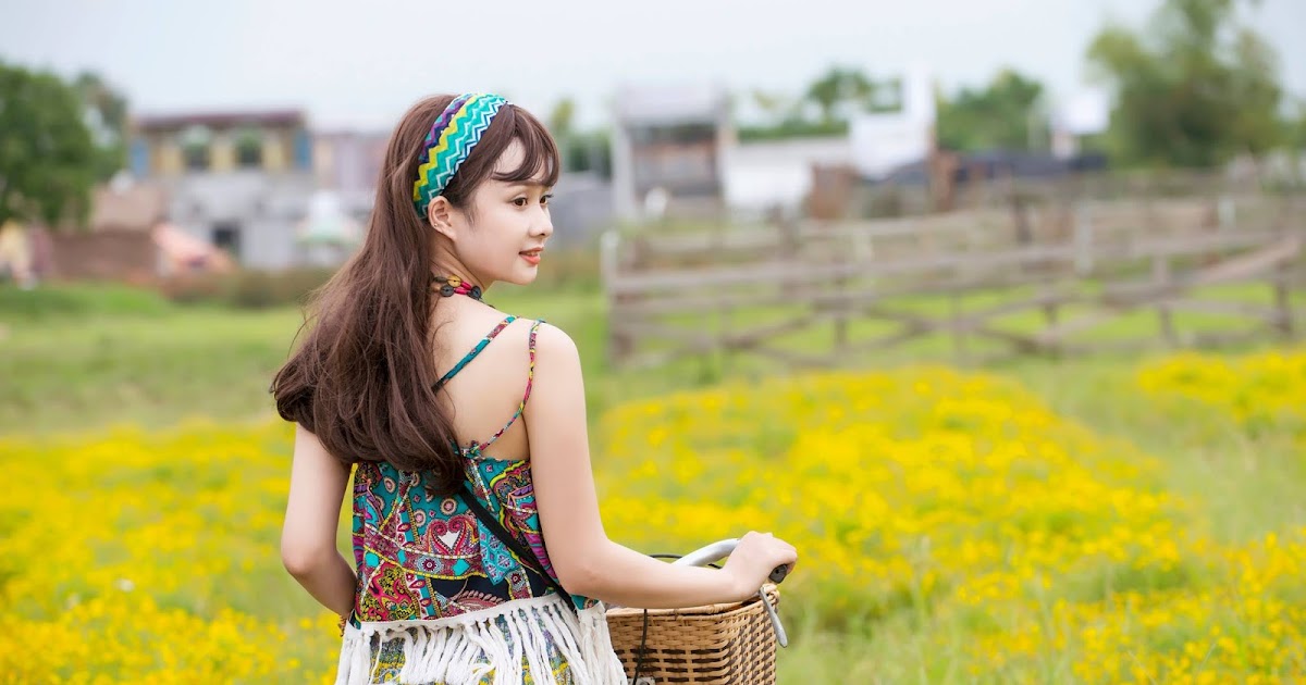 Hot girl… Như Ca