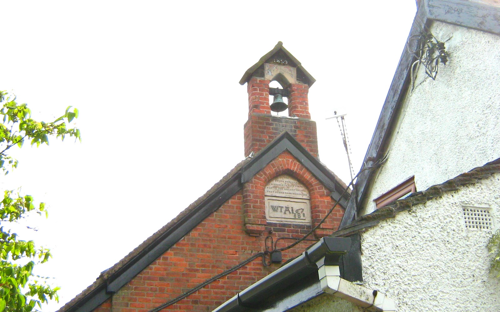 Staffordshire Photo On the trail of Saint Rufin