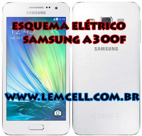 Samsung A300f Schematic Diagram