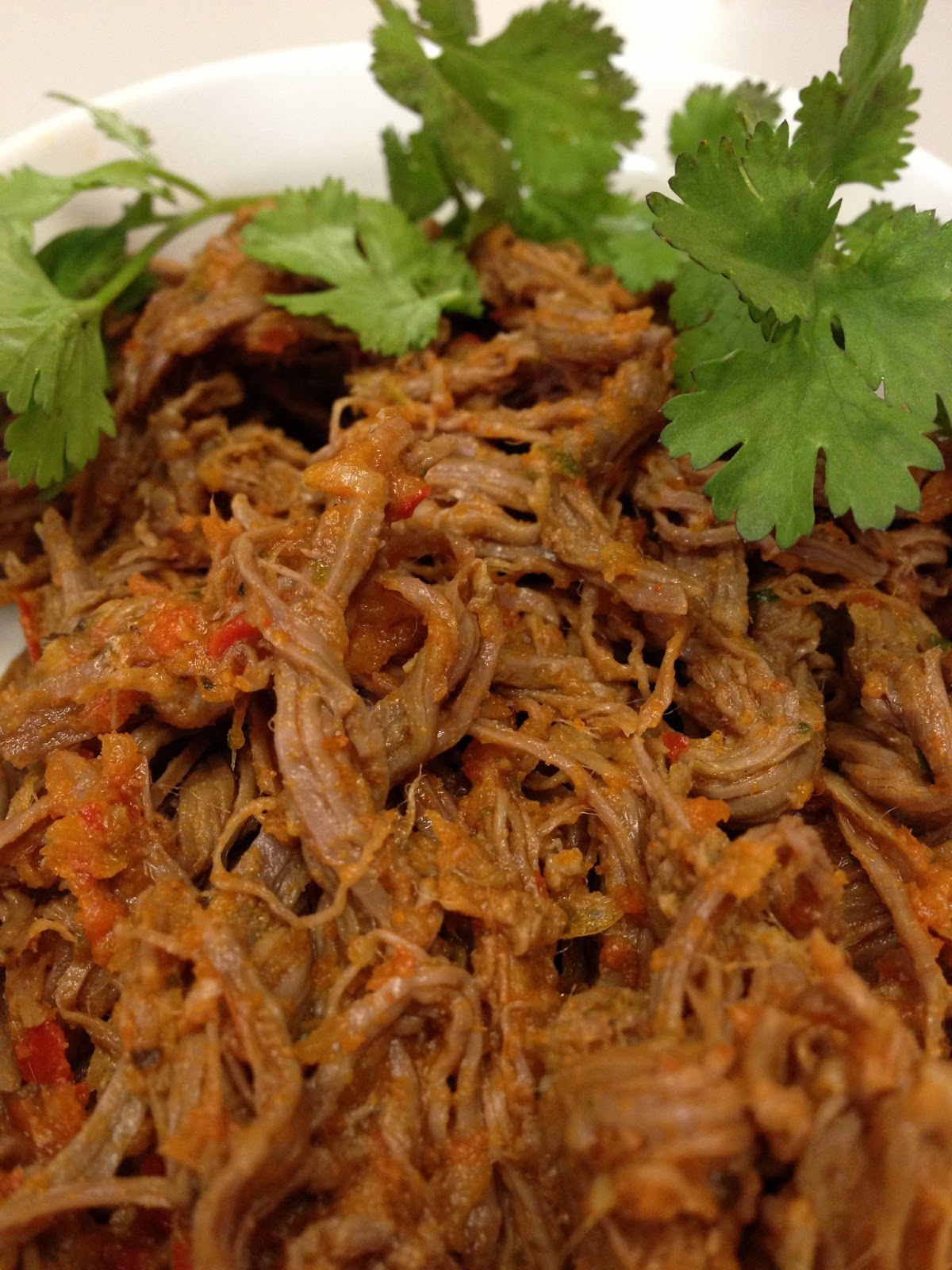 Mechada de concha de plátano El Sabor Casero Mechada de concha de plátano El Sabor Casero